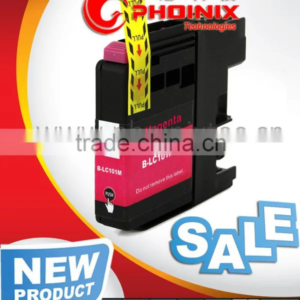 Printer Ink Cartridge for Brother LC101 , Brother MFC-J285/J450/J470/J475/J650/J870/J875/DCP-J152W/MFC-J245 photo-4
