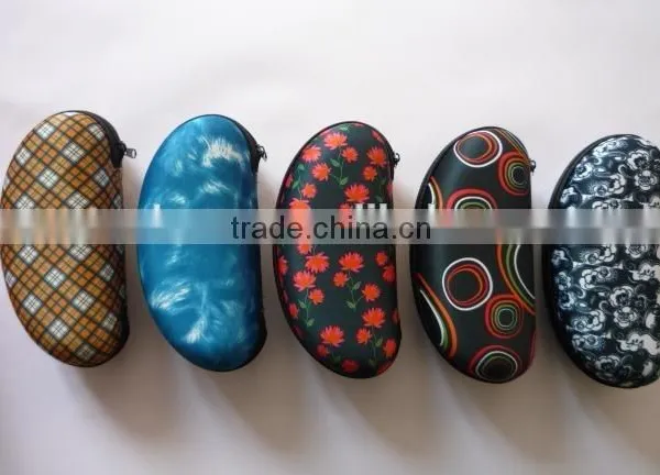 Macarons Zipper Promotional Cheap EVA Glasses Case photo-5