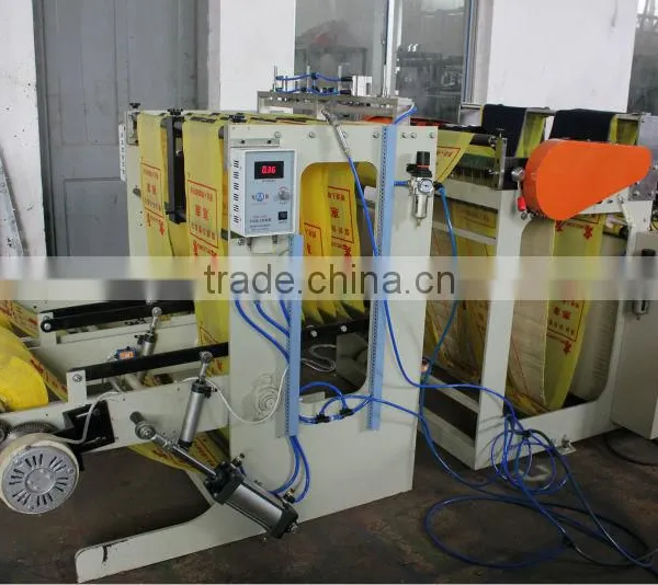 Plastic Bag Production Line photo-5