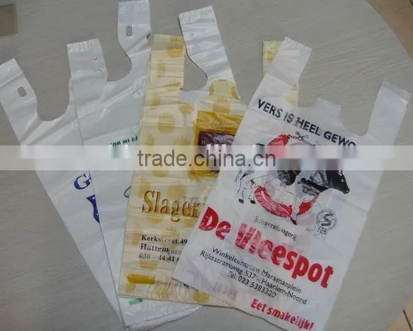 Complete Plastic Bag Production Line photo-3