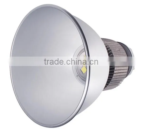100W 120W 150W 200WMEANWELL Driver Bridgelux 45mil High Bay Light Industrial Lamp Led Mining Light for Workshop Warehouse photo-2