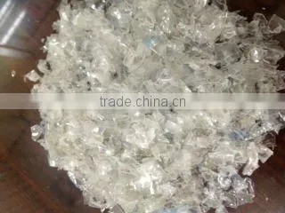 PET Bottle Flakes
