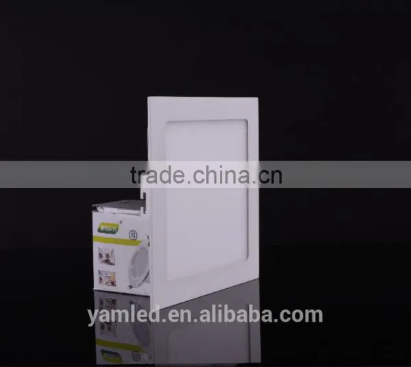 5 Years Warranty Shenzhen Wholesale Price 600x600 10mm Hanging 2x4 Led Panel Light photo-5