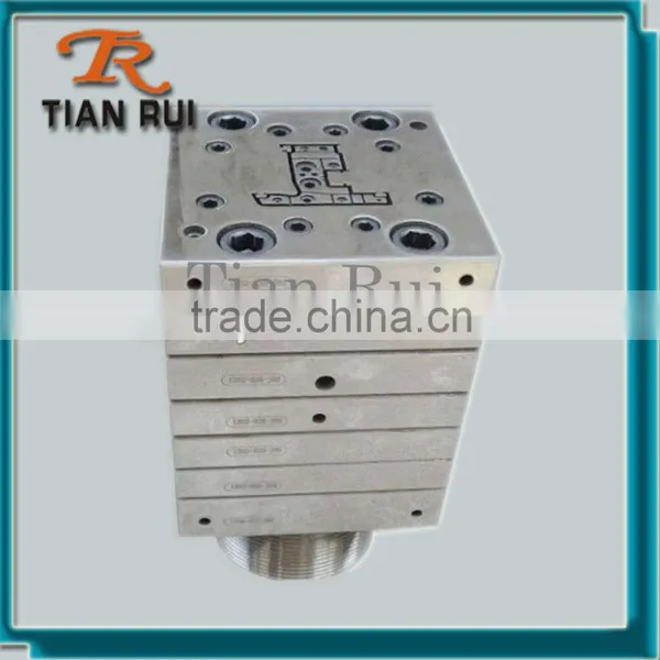 UPVC Window And Door Profile Mould Making