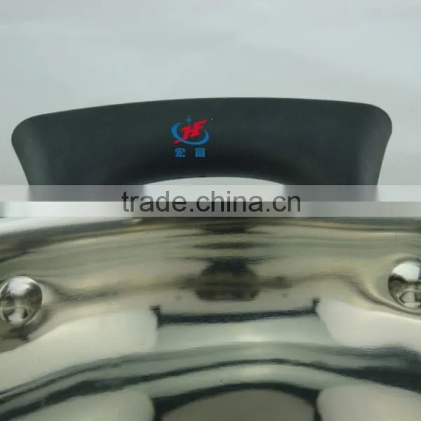 Made in China Stainless Steel Cooking Pot Commercial 2015 New photo-5