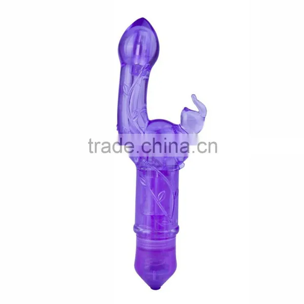 Hot Sale 2015 New Porn Adult Sex Toy Rabbit Vibrator With CE RoSH Certificates photo-4
