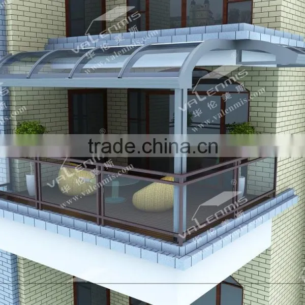 Polycarbonate Awning Plastic Awning Window Awning photo-4