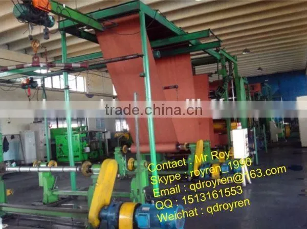 Best Quality Rubber Plastic Calender Machine Two Rolls Calender to Make Pvc Plastics Floor Sheet photo-5