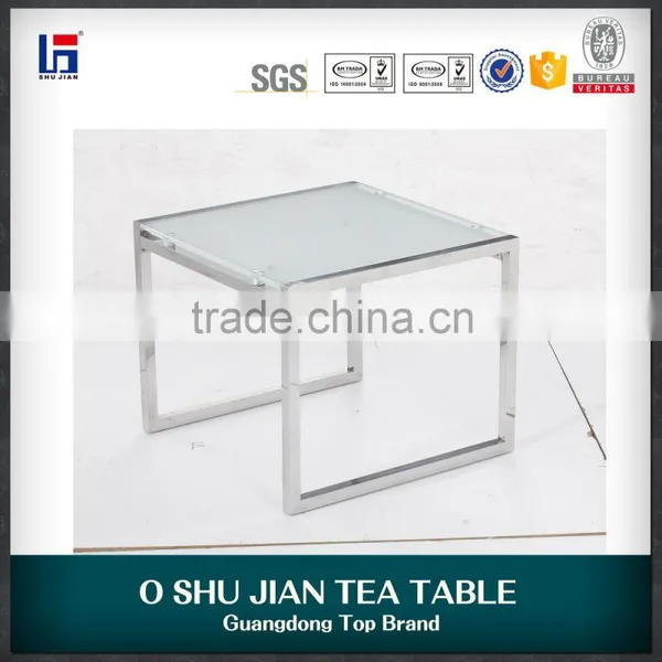 2015 Commercial Glass Offres Coffee Table SJ173S photo-2