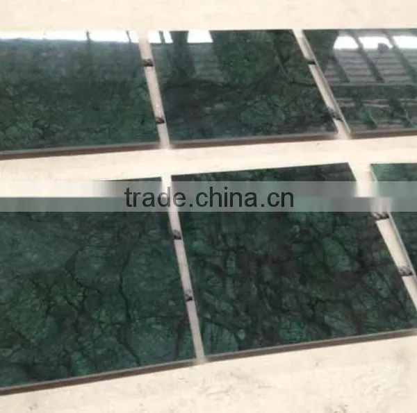 Dark Green Marble Big Slabs photo-5