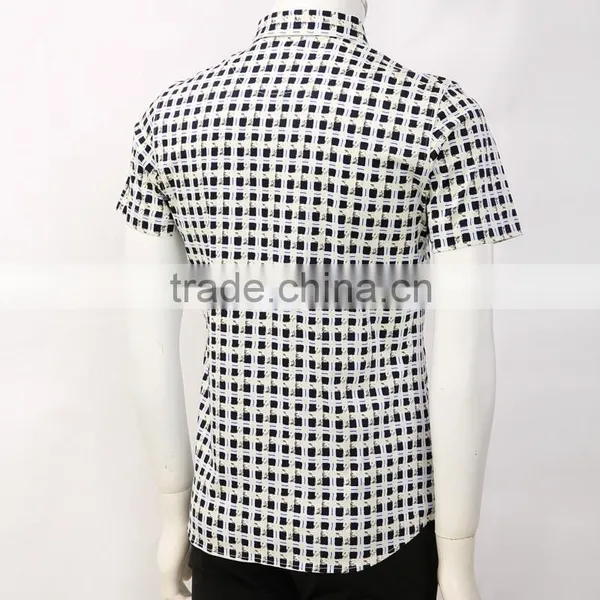 Men's Dress Shirt With Tie Set, Nice PVC Box. Solid, Factory Supplier photo-4
