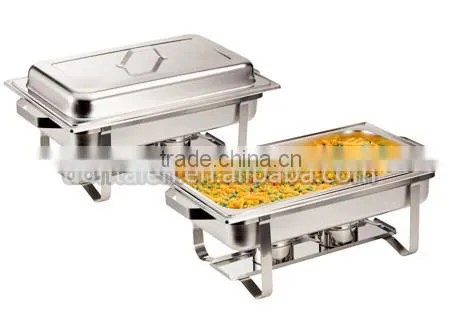 Quality Buffet Chafer Buffet Equipment