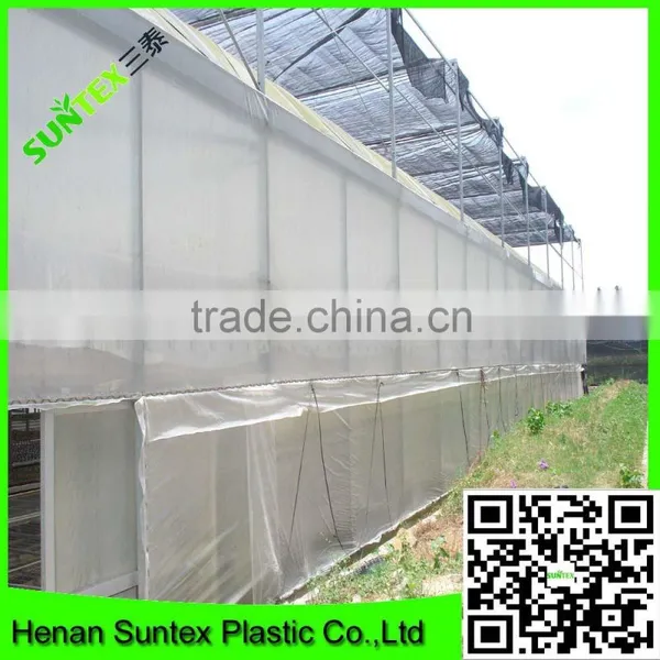 Suntex Virgin PE Anti-acid&alkail Waterproof Cloth for Fruits Protection