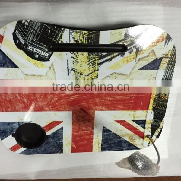 Hot Selling Portable Laptop Desk Colorful Design Computer Desk Wholesale Cheap Price photo-2