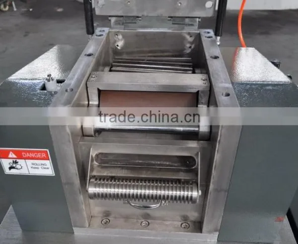 KEFEI PP PE PVC PC PET ABS PS PPS Plastic Pellet Cutting Machine photo-5