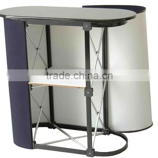 Aluminum Spring Pop up Stand/pop up Display/pop up Counter photo-2