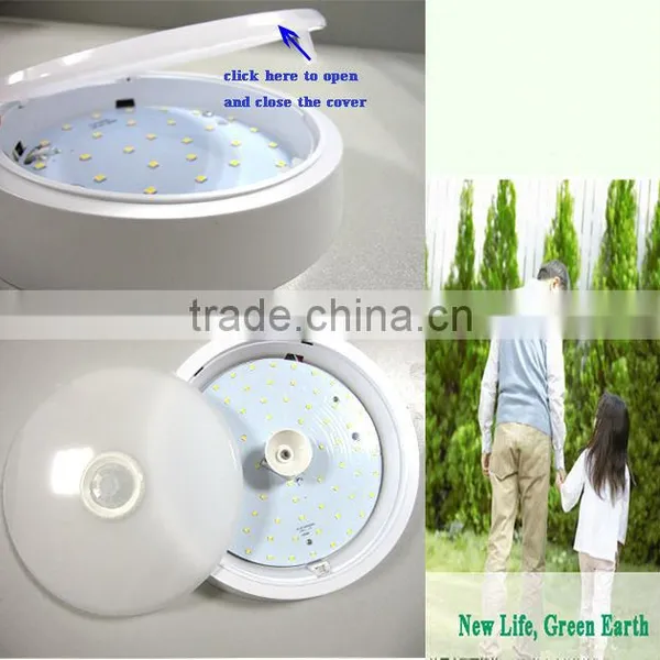 5W Led Motion Sensor Ceiling Light photo-6