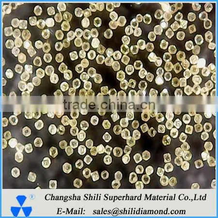 Small Size Single Crystal Industrial Diamond Powder for Electroplating Tools photo-6