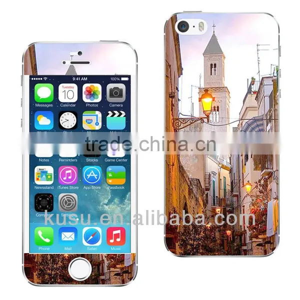for Iphone5s Skin Stickers,vinyl Cover for Iphone 5s