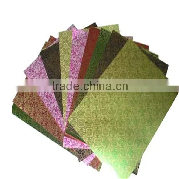 Double Color Specialty Paper