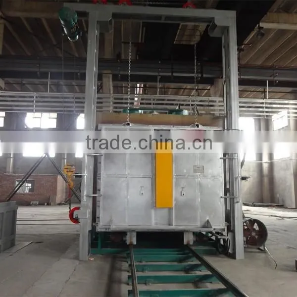 Box Type Heat Treatment Furnace Machine Used for Heating Equipment,heat Treatment Machine photo-5