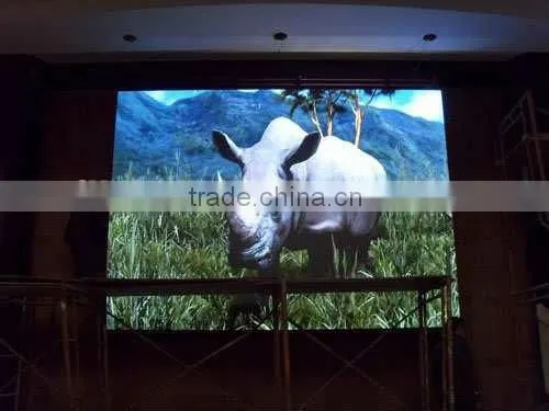 New Product P5 Indoor Full Color Led Video Wall Indoor
