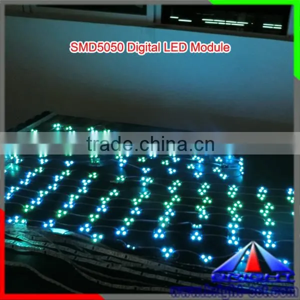 Smart Pixel RGB LED Module,Waterproof Smart Pixel RGB LED Module,5050 Pixel Waterproofing RGB SMD LED Module photo-4