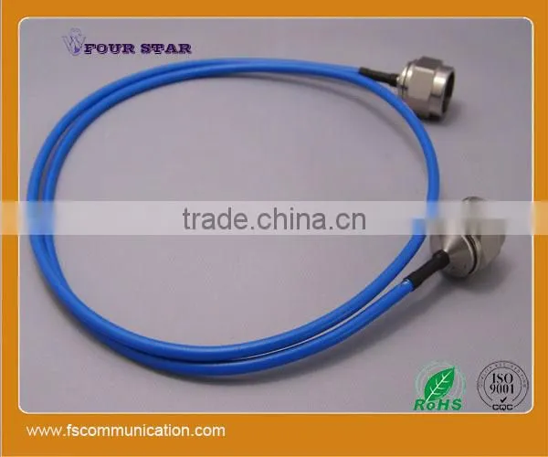 RG 402 Cable Assembly With N Plug to N Plug Connector photo-5