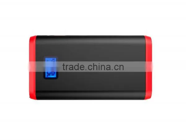 2016 Hot 8000 MAh Auto Mini Jump Starter With USB Port for Cell Phones photo-4