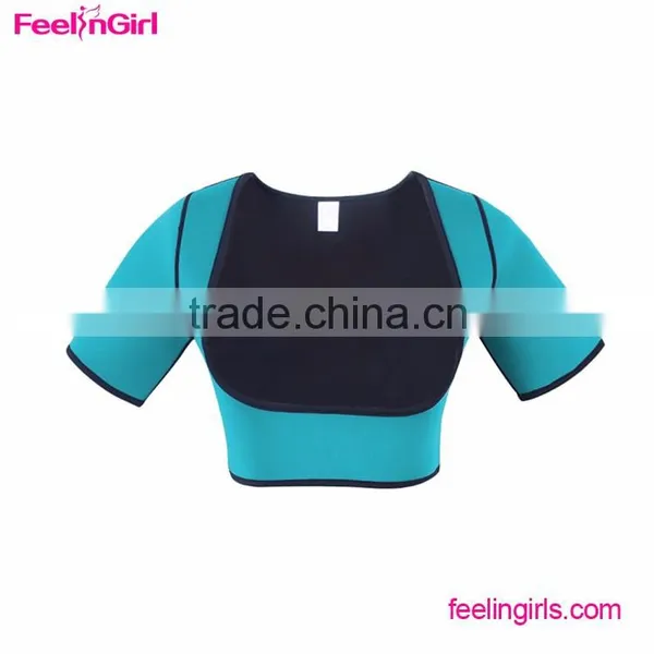 Ladies Body Corset Slim Shapewear Vest Machine Slimming Arm Shaper photo-4