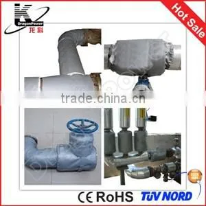 Manufacturer of Flexible Waterproof Insulation Jacket Made to Order photo-4