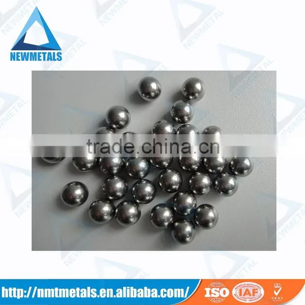 High Quality Competitive Price Tungsten Alloy Ball Weights/Sphere/Pellet/Super Shot for Hunting photo-2