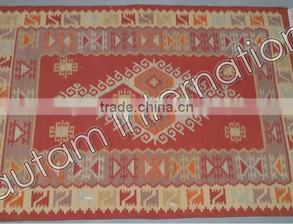 Wool Kilim