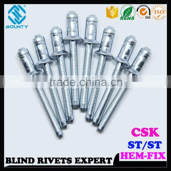 HIGH QUALITY HOT SELLING FACTORY HIGH SHEAR STRENGTH HEMLOK RIVETS photo-4