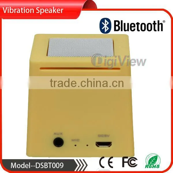 Audio in Music Player Speaker Bass Sound Bluetooth Speaker Ice Cube Wireless Hands Free Phone Call Outdoor Speaker photo-2