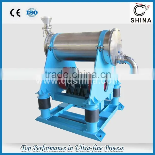 Carbon Fiber Powder Grinding Machine With Higher Capacity photo-5