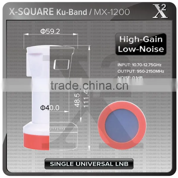 2016 Ku Band Prime Focus Satellite Lnb Preimium hd photo-3