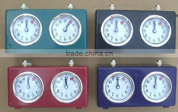 Mechanical Chess Clock (Analog Chess Clock)