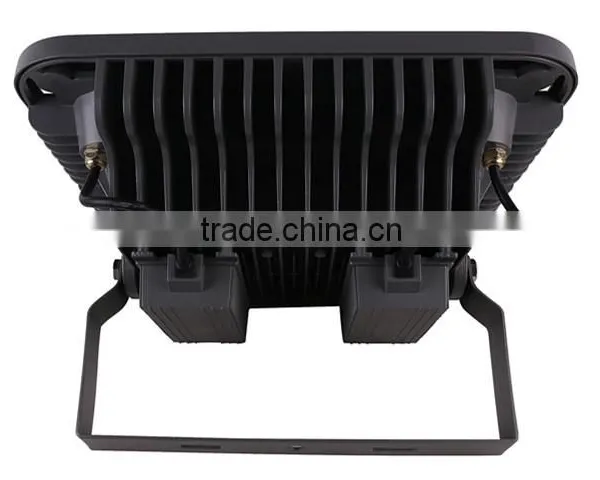 200w COB High Lumen Bridgelux Waterproof Ip65 Outdoor LED Flood Light photo-4