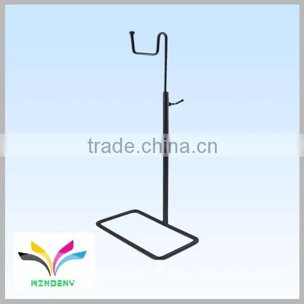 China Supplier Decorative Stable Innovative Modern Metal Wire Dress Stand photo-4