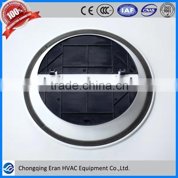 Round Perforated Air Diffuser for HVAC System photo-3