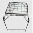 Plywood Metal Flower Hand Cart Rack photo-6