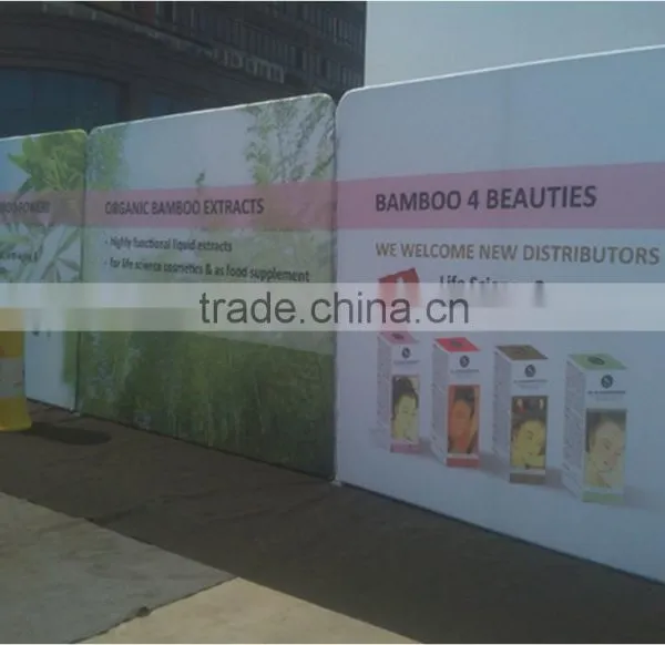Stands Display Tradeshow Display Aluminium Frame photo-2