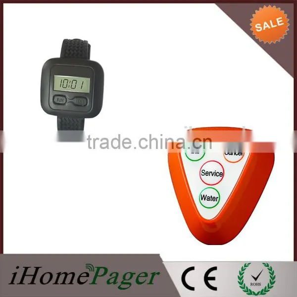Waterproof Can Customized Logo Wireless Emergency Calling System photo-2
