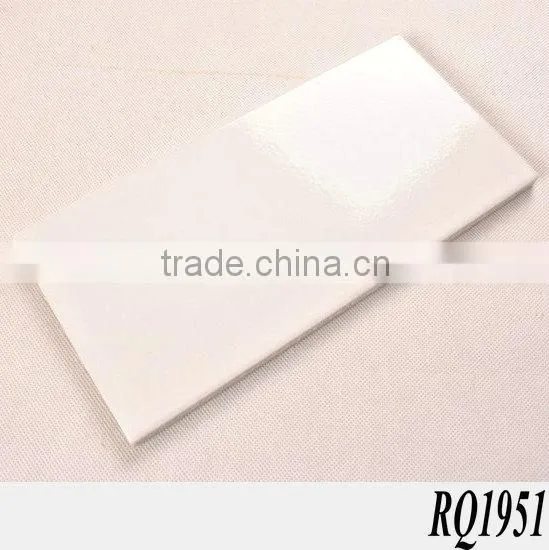 240x115 Black Glossy Glazed Swimming Pool Tile Quality Choice photo-2