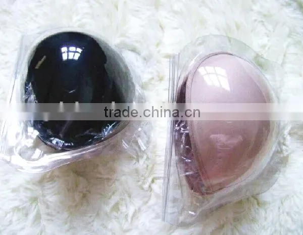 Wireless Push up Strapless Nude Piped Sponge Silicone Adhesive Bra photo-5