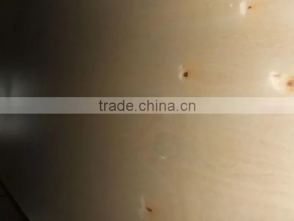 17MMX1220X2440 UV White Birch Plywood photo-2