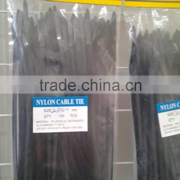 Hot Sale Nylon Cable Strips 5*250 With UL Approved photo-4