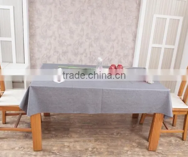 Waterproof Dining Table Cloth ,table Cloths Factory ,table Cover ,dining Table photo-4