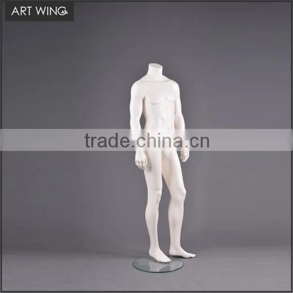 Movable Headless Museum Male Mannequin With Penis Supplier's Choice photo-3